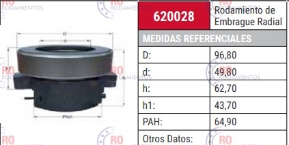 CRAP 620028 - imagen del producto